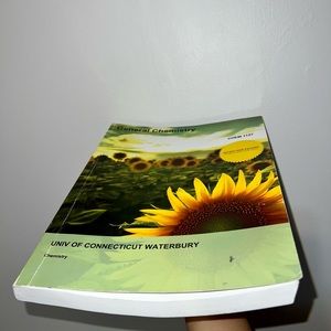 General Chemistry Book for College | CHEM 1127